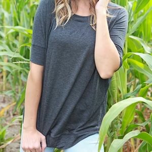 ULTRA SOFT DOLMAN TOP
